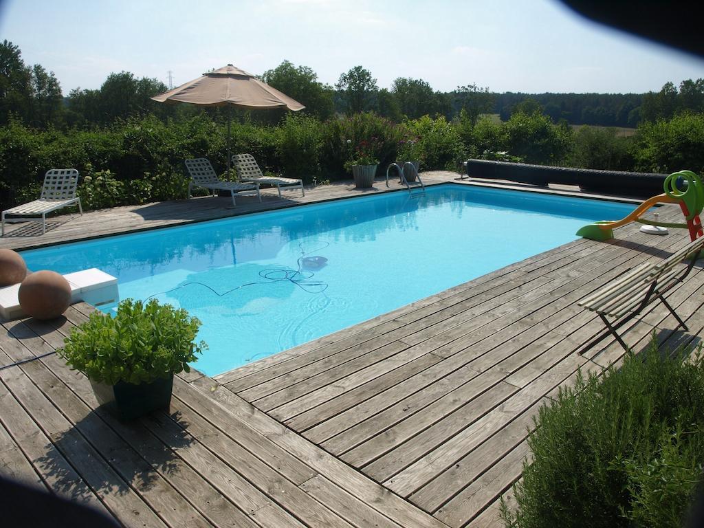 Le Vivier Hotell Challes Rom bilde