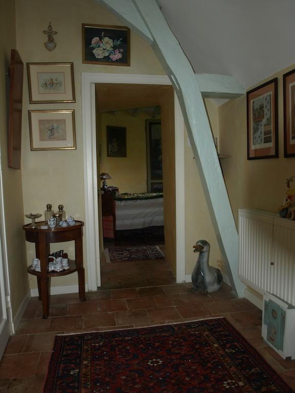 Le Vivier Hotell Challes Eksteriør bilde
